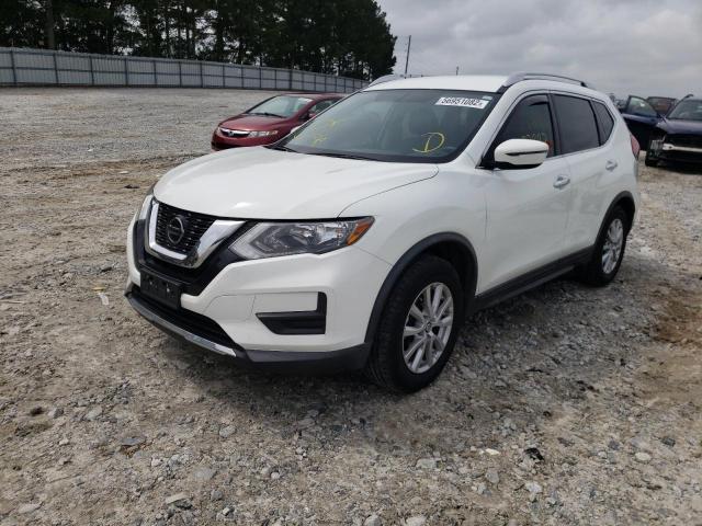 Photo 2 from auction – 2018 NISSAN ROGUE S with VIN KNMAT2MT4JP581796