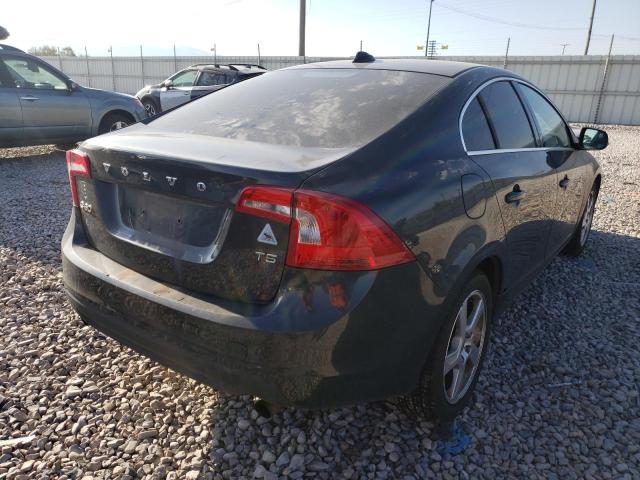 Photo 4 from auction – 2012 VOLVO S60 T5 with VIN YV1622FS7C2140042