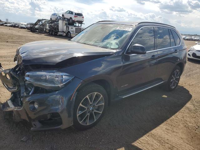 Photo 2 from auction – 2015 BMW X5 XDRIVE5 with VIN 5UXKR6C57F0J77340