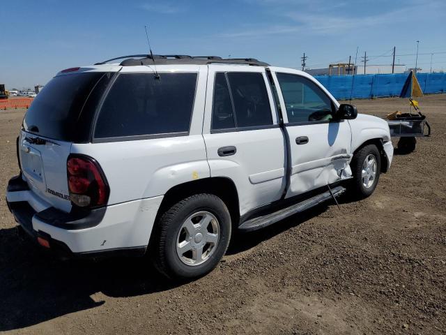 Photo 4 from auction – 2002 CHEVROLET TRAILBLAZE with VIN 1GNDT13S622191207