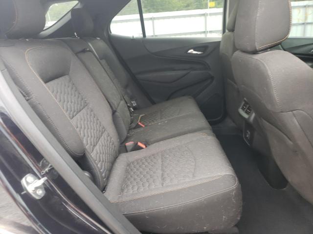 Photo 6 from auction – 2020 CHEVROLET EQUINOX LT with VIN 3GNAXKEV9LS534201