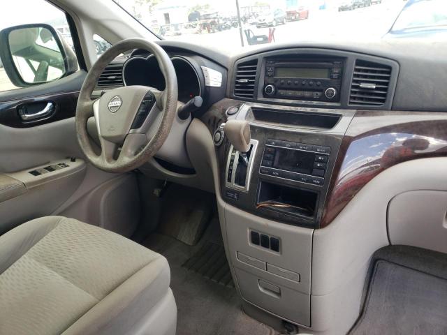 Photo 9 from auction – 2015 NISSAN QUEST S with VIN JN8AE2KP8F9121766