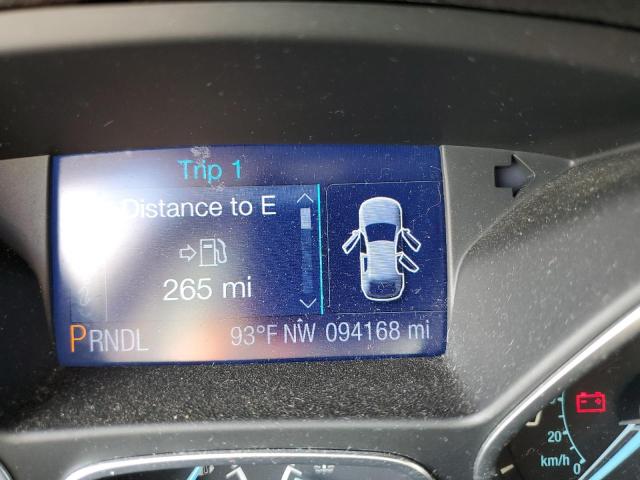 Photo 8 from auction – 2013 FORD FOCUS SE with VIN 1FADP3K23DL141829