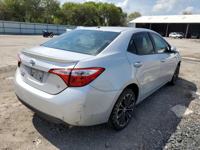Photo 4 from auction – 2016 TOYOTA COROLLA L with VIN 5YFBURHE5GP444332