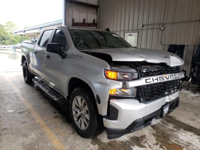 Photo 1 from auction – 2019 CHEVROLET SILVERADO with VIN 3GCPWBEH8KG188725