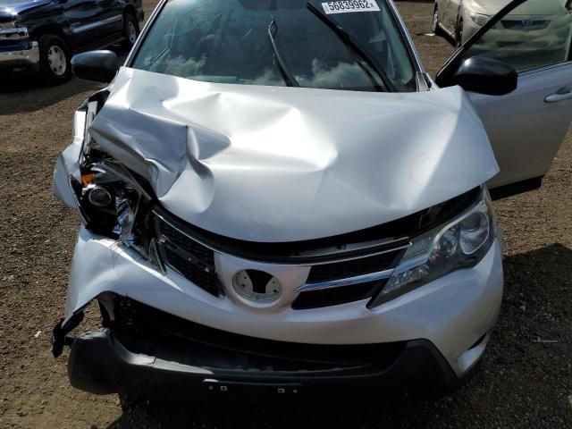 Photo 7 from auction – 2014 TOYOTA RAV4 LE with VIN JTMBFREV1ED052124