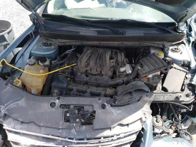 Photo 7 from auction – 2009 CHRYSLER SEBRING TO with VIN 1C3LC56D99N546831