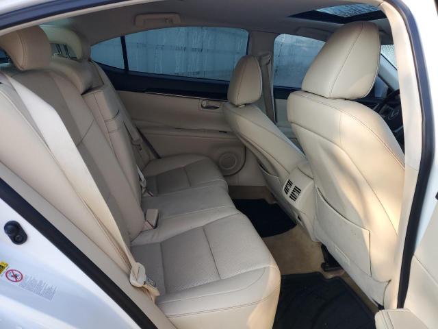 Photo 6 from auction – 2014 LEXUS ES 350 with VIN JTHBK1GGXE2107224
