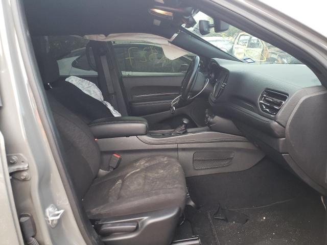 Photo 5 from auction – 2021 DODGE DURANGO GT with VIN 1C4RDHDG4MC554700