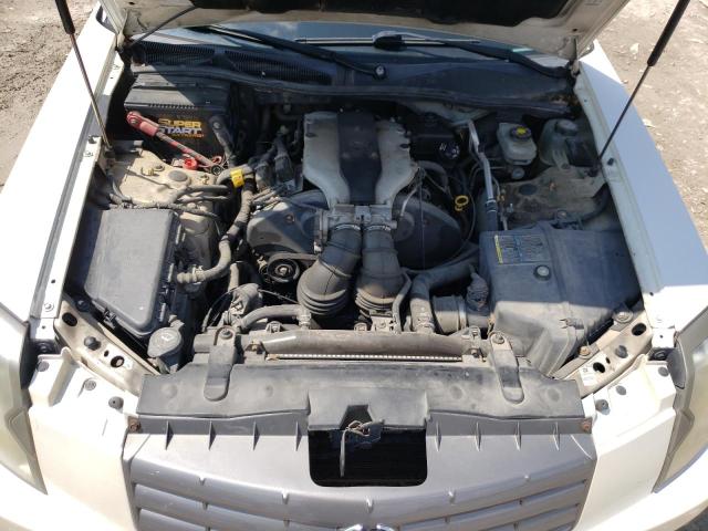 Photo 7 from auction – 2003 CADILLAC CTS with VIN 1G6DM57NX30122456