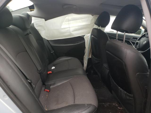 Photo 6 from auction – 2012 HYUNDAI SONATA SE with VIN 5NPEC4AC4CH376902
