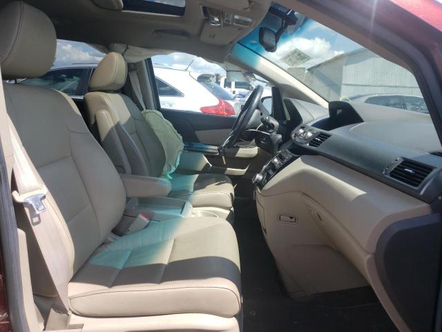 Photo 5 from auction – 2012 HONDA ODYSSEY EX with VIN 5FNRL5H61CB118388