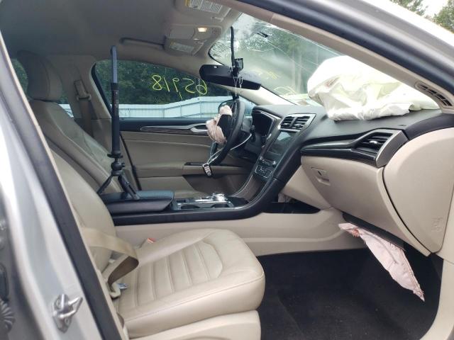 Photo 5 from auction – 2017 FORD FUSION SE with VIN 3FA6P0H90HR165914