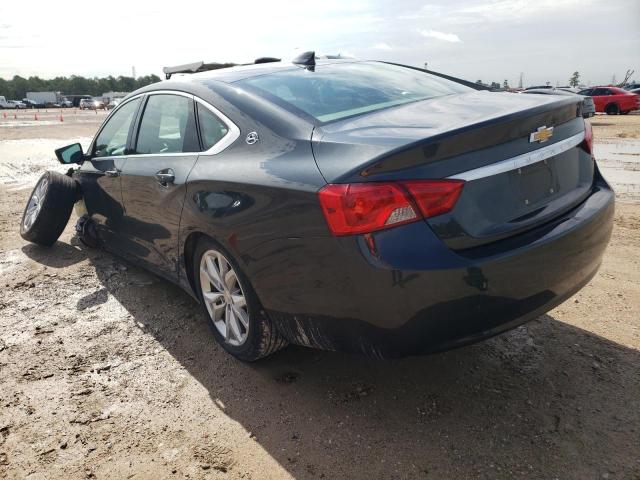Photo 3 from auction – 2019 CHEVROLET IMPALA LT with VIN 2G11Z5SA6K9133005