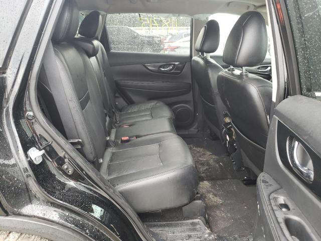 Photo 6 from auction – 2017 NISSAN ROGUE S with VIN 5N1AT2MT4HC781400