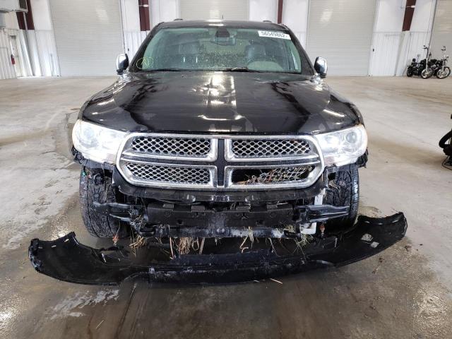 Photo 9 from auction – 2011 DODGE DURANGO CI with VIN 1D4SE5GT3BC595485