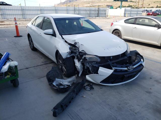 TOYOTA CAMRY LE 2015 with VIN 4T1BF1FK5FU035006 - Photo from auction