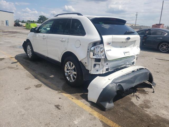 Photo 3 from auction – 2013 FORD EDGE SEL with VIN 2FMDK3JC3DBE33267