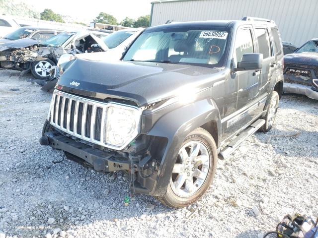 Photo 2 from auction – 2012 JEEP LIBERTY LI with VIN 1C4PJMCK6CW146663