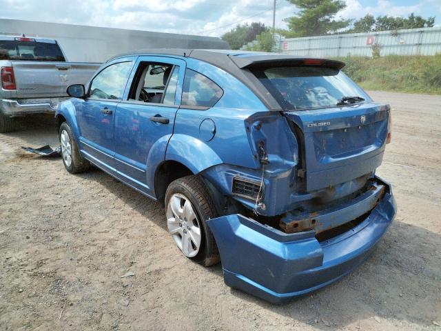 Photo 3 from auction – 2007 DODGE CALIBER SX with VIN 1B3HB48B27D148326