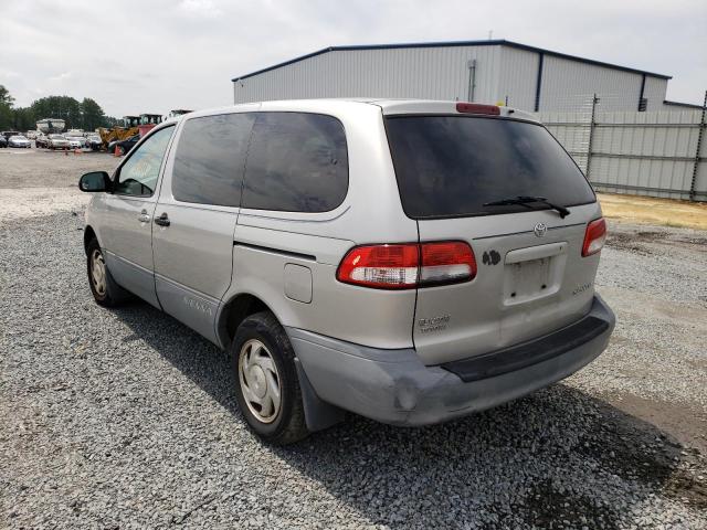 Photo 3 from auction – 2003 TOYOTA SIENNA CE with VIN 4T3ZF19C13U512455