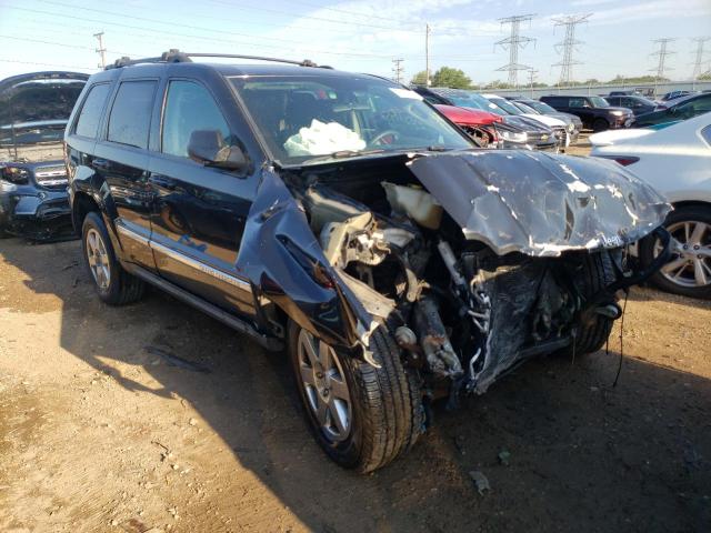 Photo 1 from auction – 2010 JEEP GRAND CHER with VIN 1J4PR4GK6AC102707