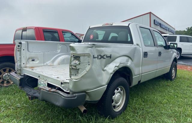 Photo 4 from auction – 2010 FORD F150 SUPER with VIN 1FTEW1E80AFA83937