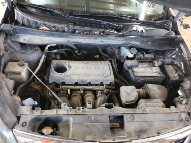 Photo 7 from auction – 2013 KIA SPORTAGE L with VIN KNDPBCA25D7409473