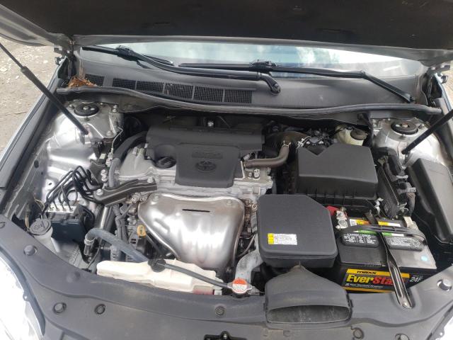 Photo 7 from auction – 2016 TOYOTA CAMRY LE with VIN 4T1BF1FK9GU254178