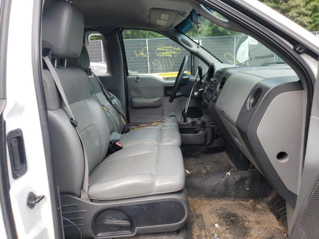 Photo 5 from auction – 2006 FORD F150 with VIN 1FTPF12596NA55828