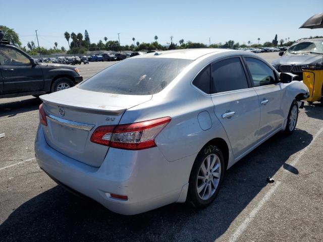 Photo 4 from auction – 2015 NISSAN SENTRA S with VIN 3N1AB7AP3FY237313