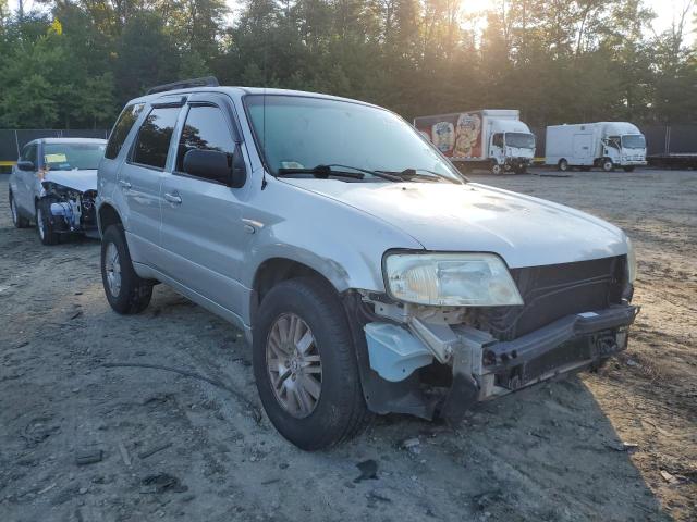 MERCURY MARINER PR 2007 with VIN 4M2CU97147KJ11552 - Photo from auction