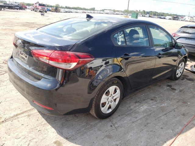 Photo 4 from auction – 2018 KIA FORTE LX with VIN 3KPFK4A78JE246973