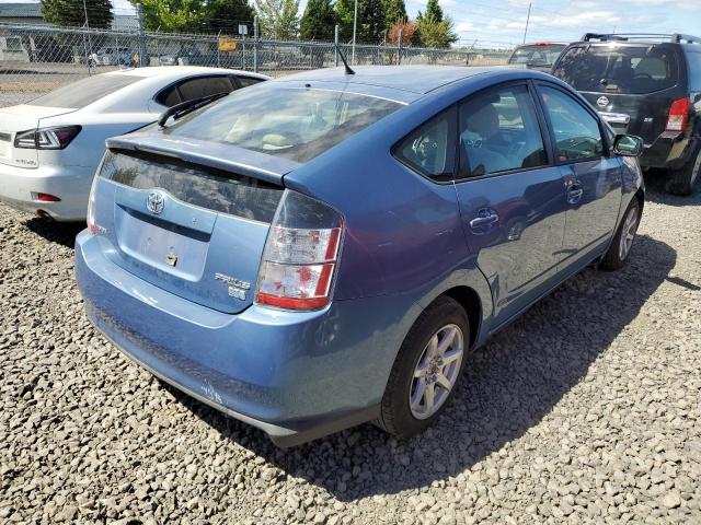 Photo 4 from auction – 2005 TOYOTA PRIUS with VIN JTDKB20UX57046757