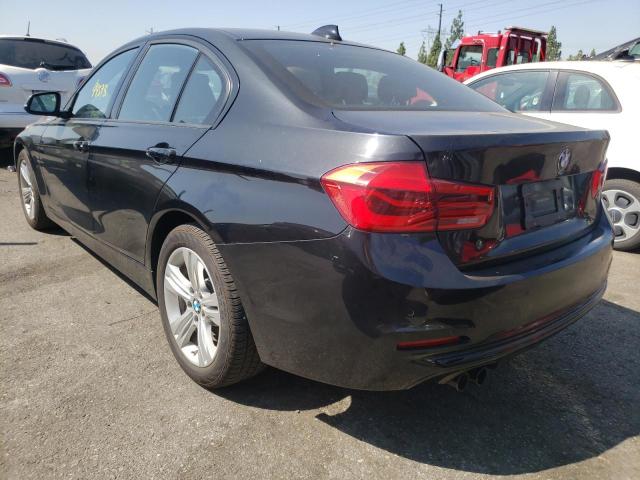 Photo 3 from auction – 2016 BMW 328 I SULE with VIN WBA8E9G51GNU30673