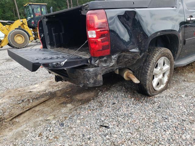 Photo 9 from auction – 2012 CHEVROLET AVALANCHE with VIN 3GNMCFE01CG109711