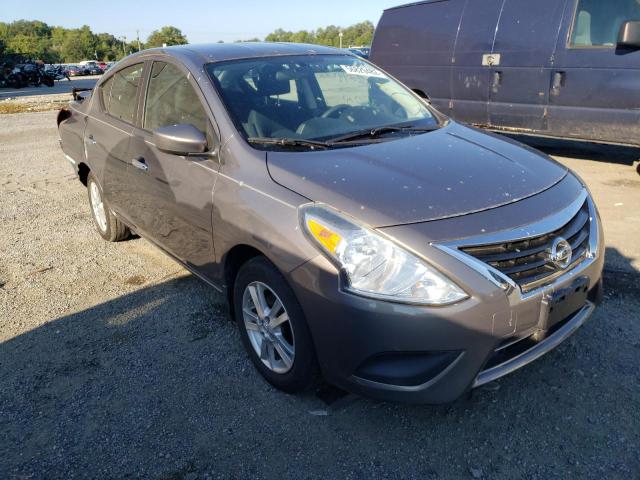 NISSAN VERSA S 2016 with VIN 3N1CN7AP2GL885594 - Photo from auction