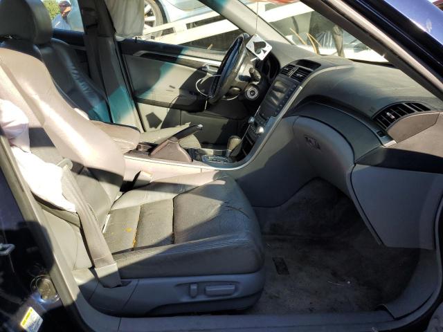 Photo 5 from auction – 2006 ACURA 3.2TL with VIN 19UUA66216A005058