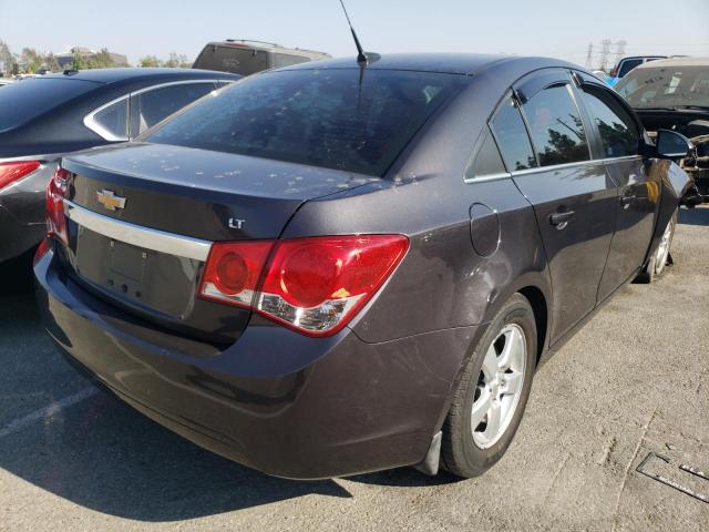Photo 4 from auction – 2014 CHEVROLET CRUZE LT with VIN 1G1PC5SBXE7464115