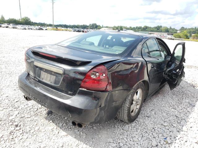 Photo 4 from auction – 2005 PONTIAC GRAND PRIX with VIN 2G2WS522451174038
