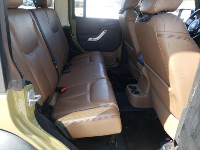 Photo 6 from auction – 2013 JEEP WRANGLER U with VIN 1C4BJWFG4DL679045