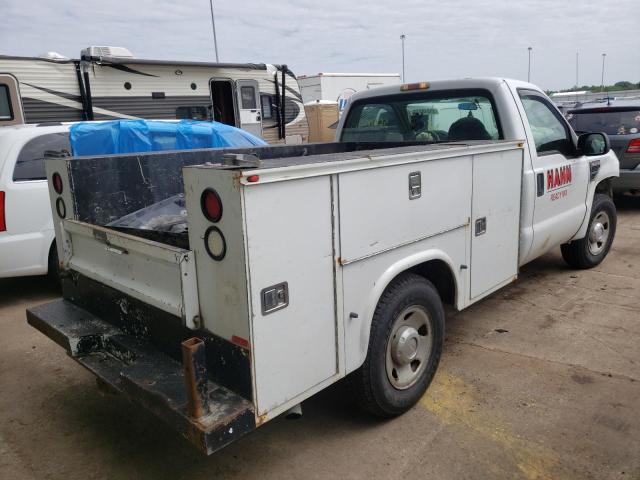 Photo 4 from auction – 2008 FORD F250 SUPER with VIN 1FDNF20588ED90416