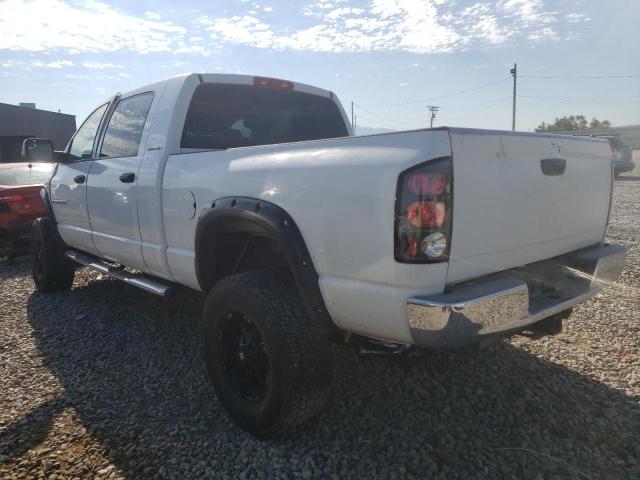 Photo 3 from auction – 2006 DODGE RAM 2500 with VIN 3D7KS29CX6G260962