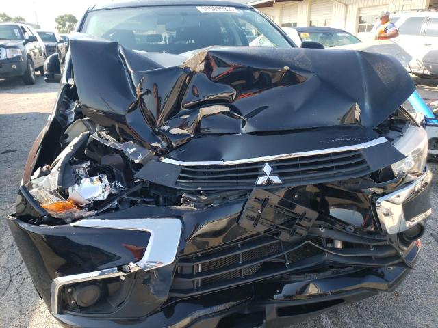 Photo 9 from auction – 2016 MITSUBISHI OUTLANDER with VIN JA4AR3AU4GZ026825