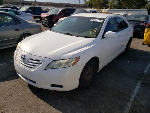 Photo 2 from auction – 2009 TOYOTA CAMRY BASE with VIN 4T1BE46K89U833606