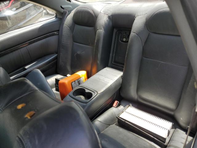 Photo 6 from auction – 2001 ACURA 3.2CL TYPE with VIN 19UYA42621A001687