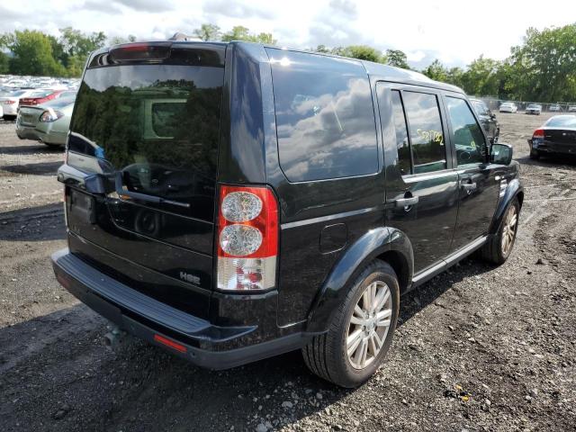 Photo 4 from auction – 2011 LAND ROVER LR4 HSE LU with VIN SALAK2D45BA557158