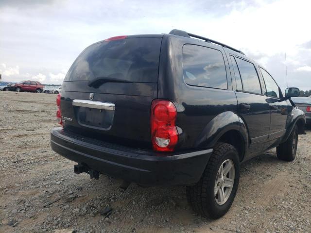 Photo 4 from auction – 2006 DODGE DURANGO SL with VIN 1D4HD48N86F187317
