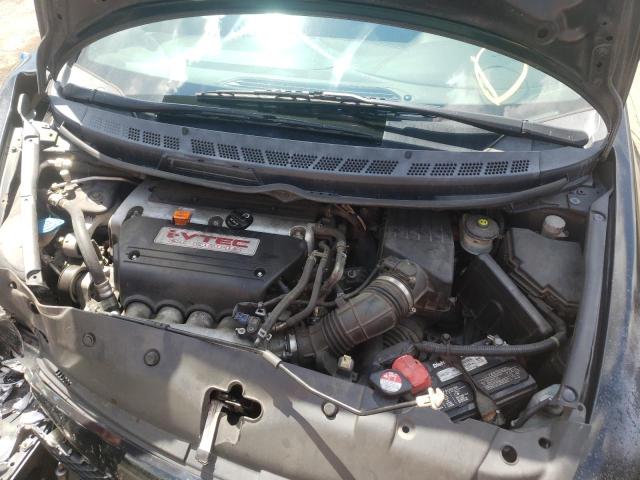 Photo 7 from auction – 2011 HONDA CIVIC SI with VIN 2HGFA5E56BH701733