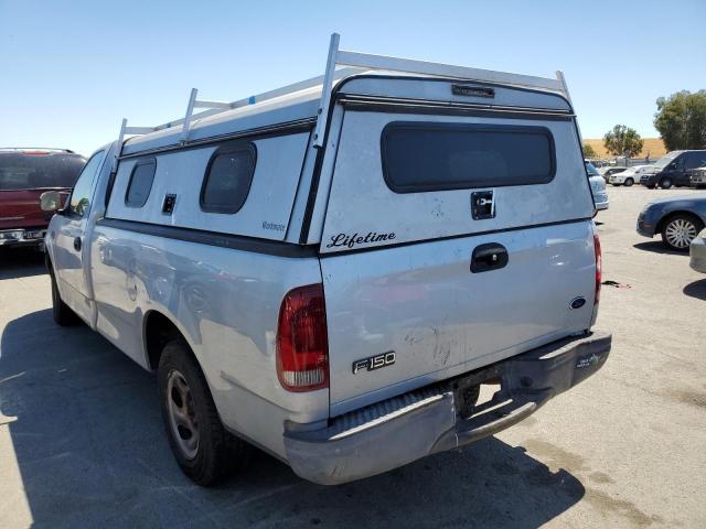 Photo 3 from auction – 2003 FORD F150 with VIN 1FTRF17233NB52512